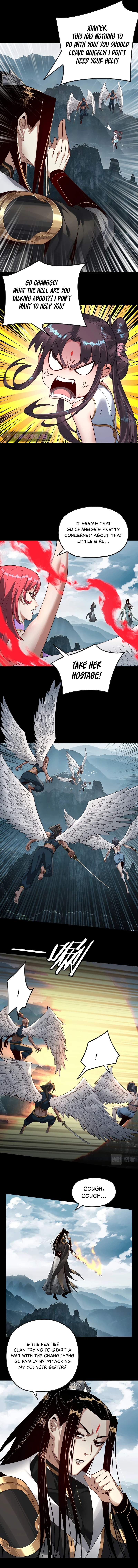 I Am the Fated Villain, chapter 75, image 3