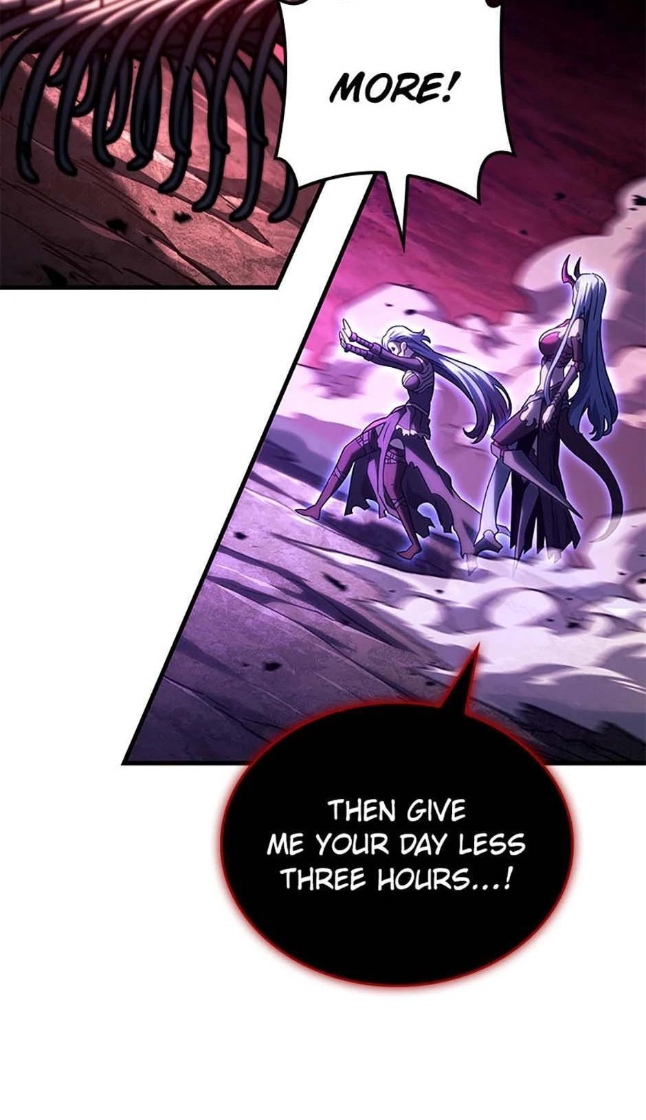 Revenge of the Baskerville Bloodhound, chapter 103, image 86