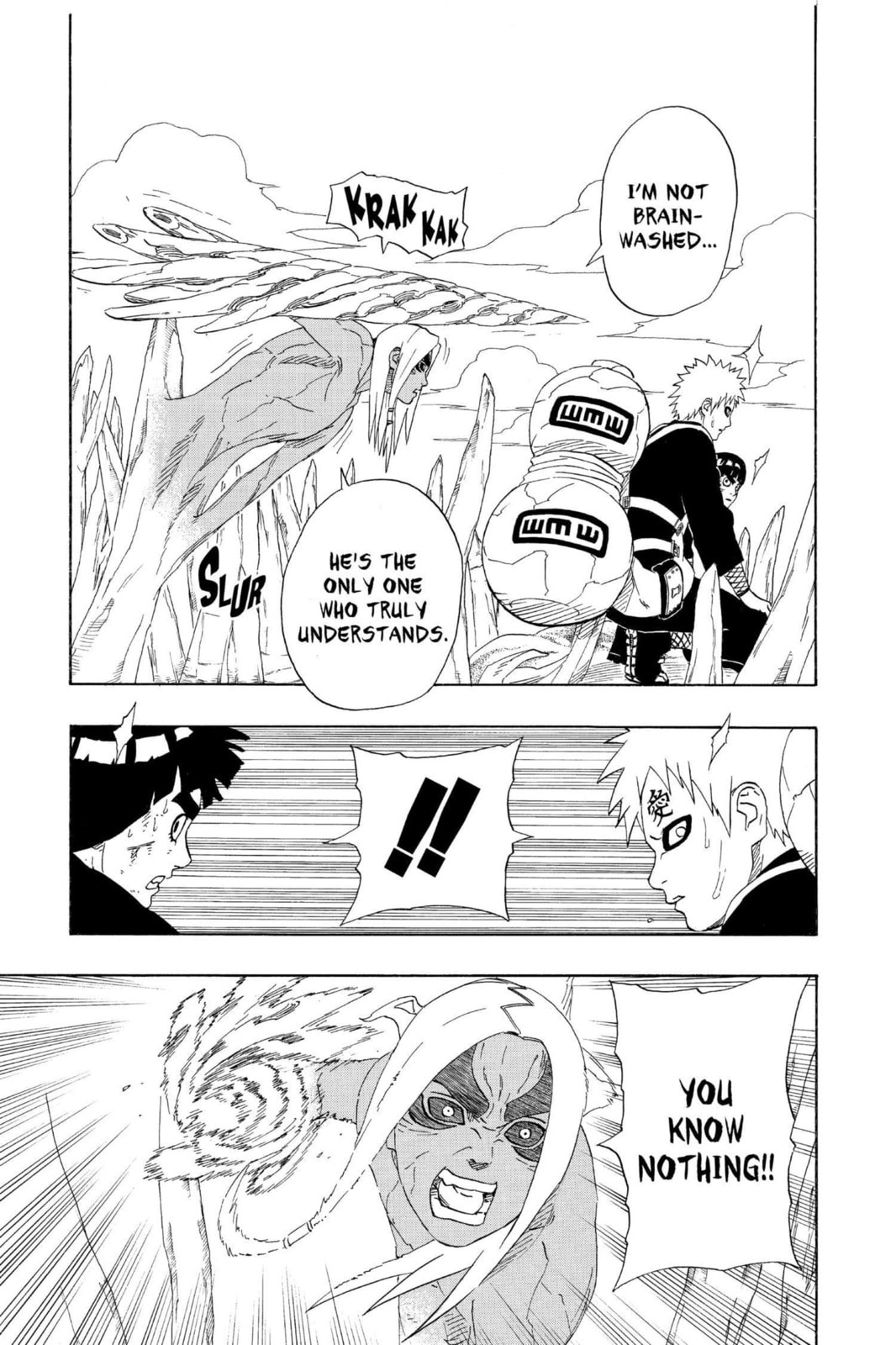 Naruto, chapter 217, image 11