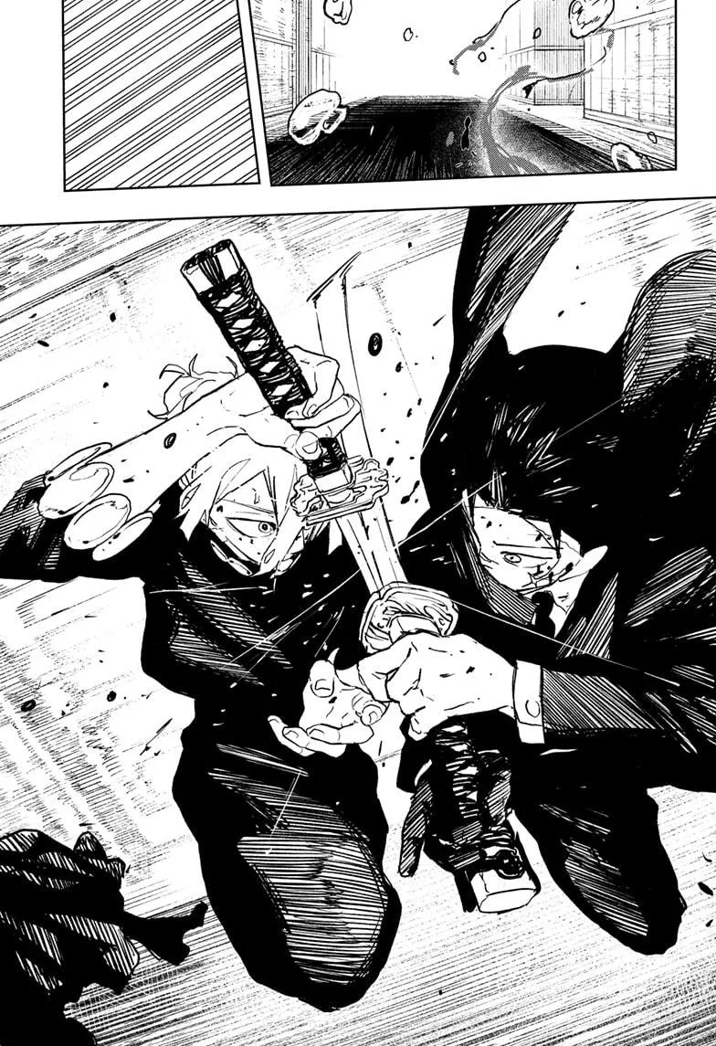 Kagurabachi, chapter 75, image 15