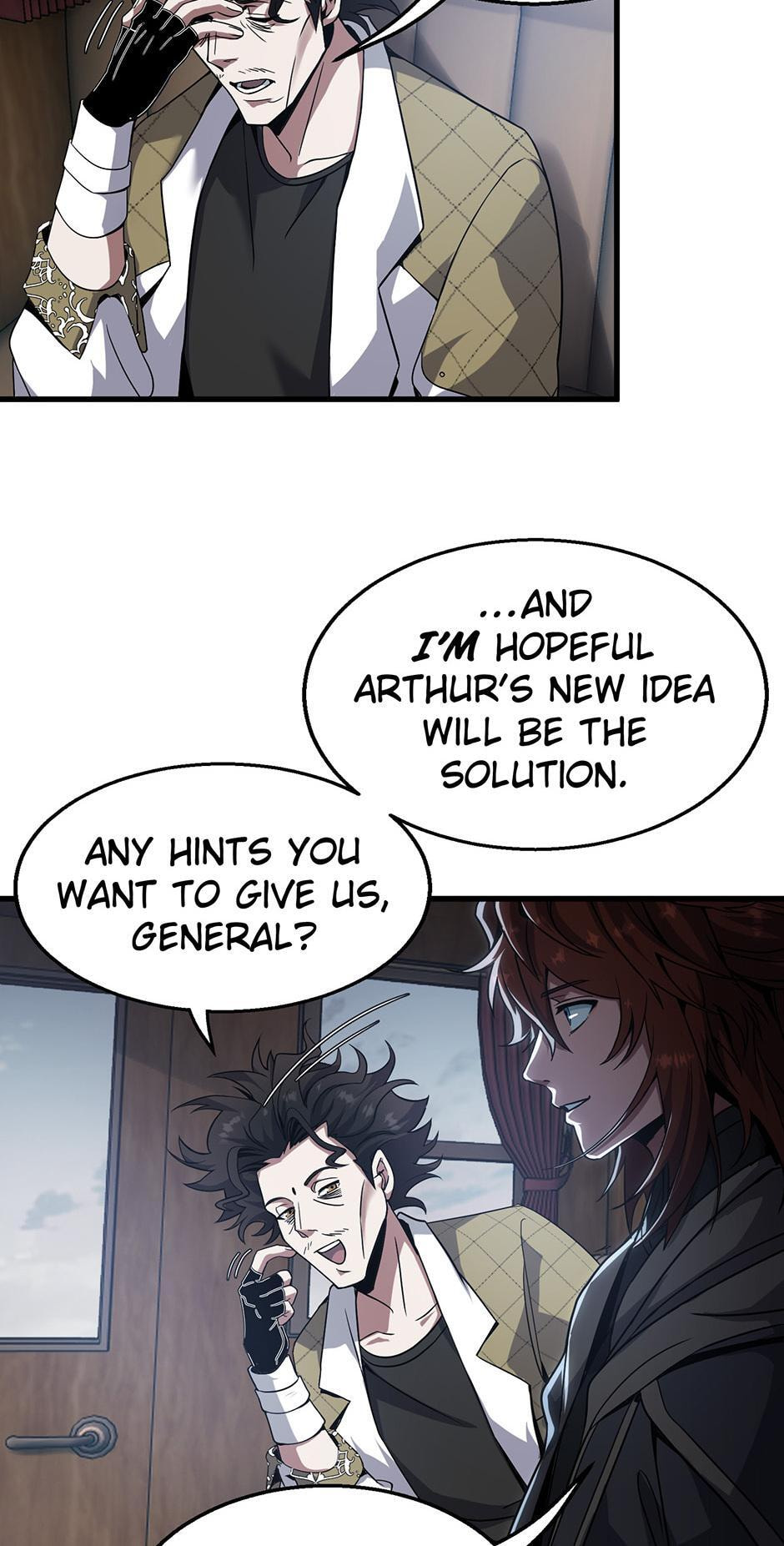 The Beginning After the End, chapter 215, image 17