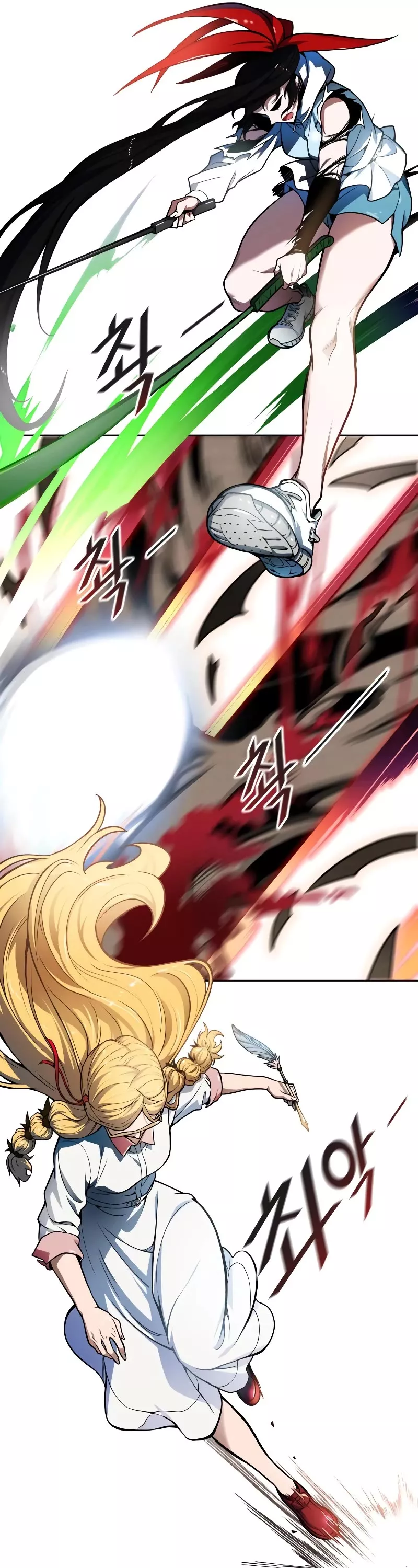 Tower of God, chapter 570, image 107