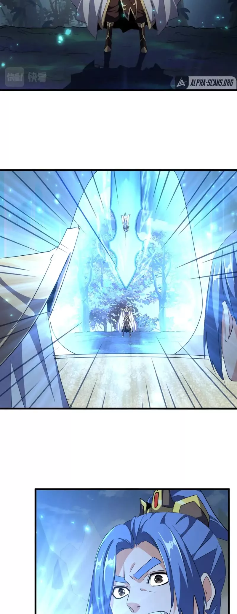Magic Emperor, chapter 316, image 20