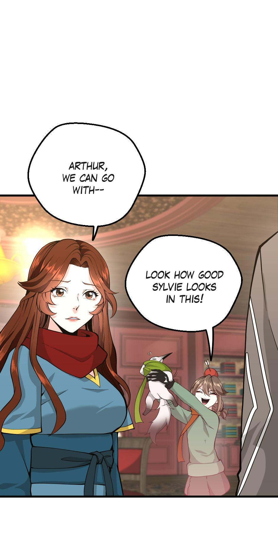 The Beginning After the End, chapter 121, image 14