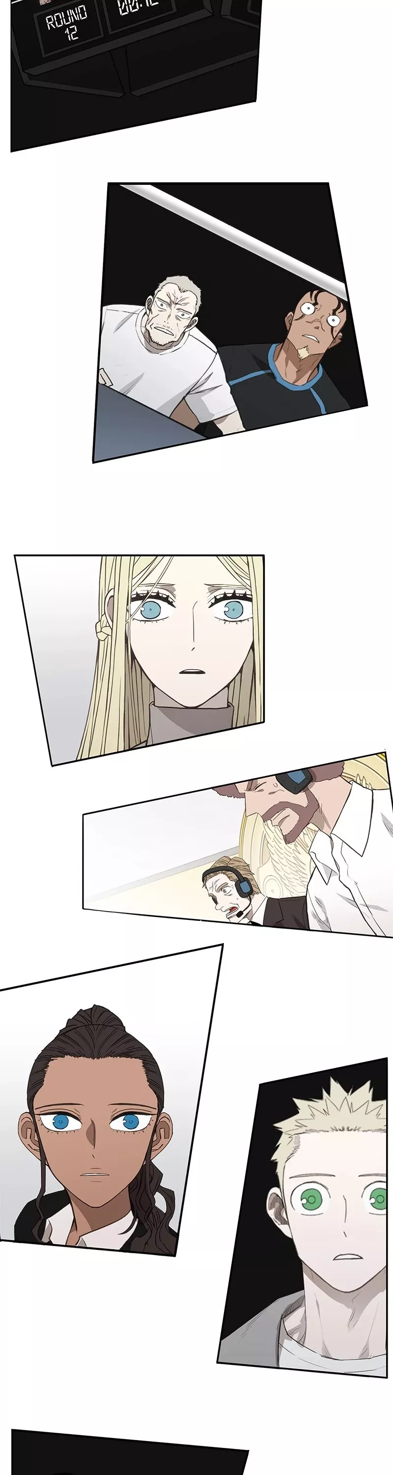 The Boxer, chapter 113, image 61