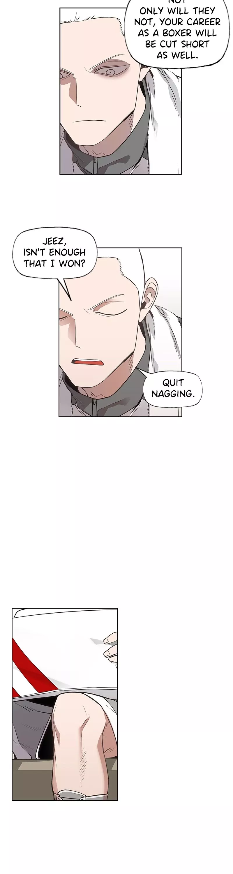 The Boxer, chapter 127, image 17
