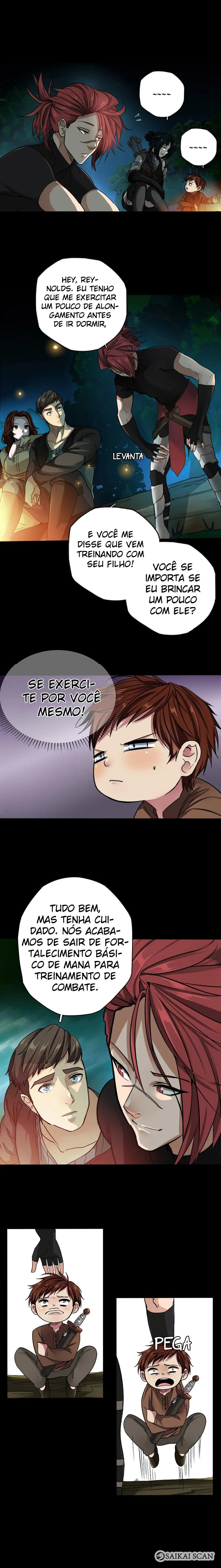 The Beginning After the End, chapter 7, page 5