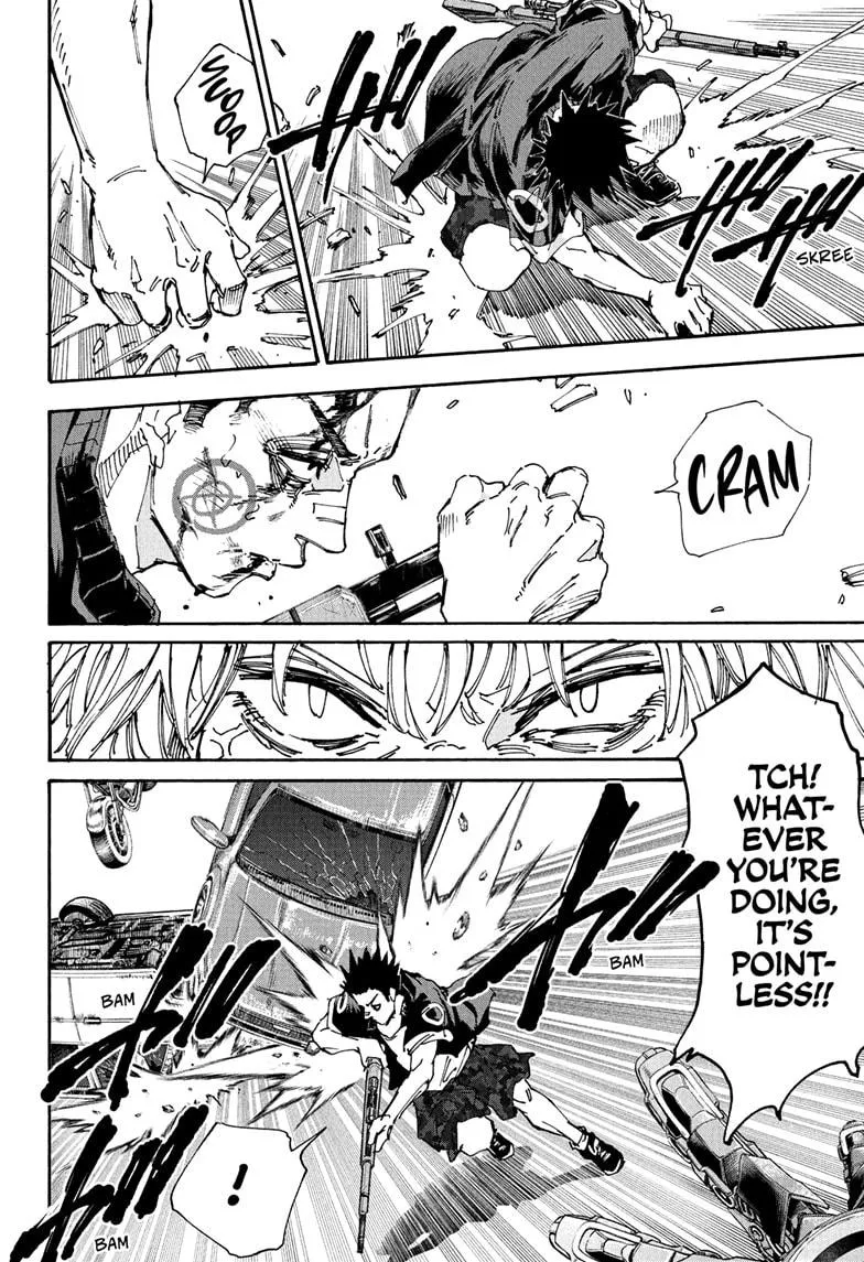Sakamoto Days, chapter 229, image 6
