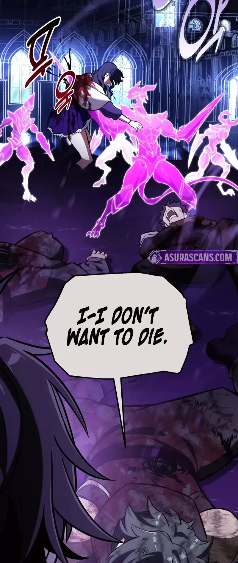 I Killed the Main Player, chapter 89, image 40