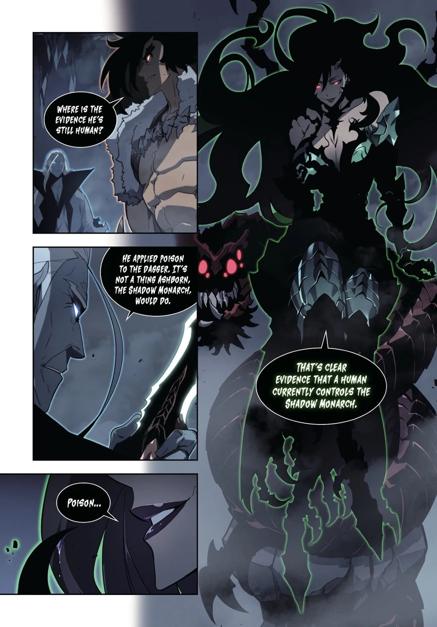 Solo Leveling, chapter 32, page 64