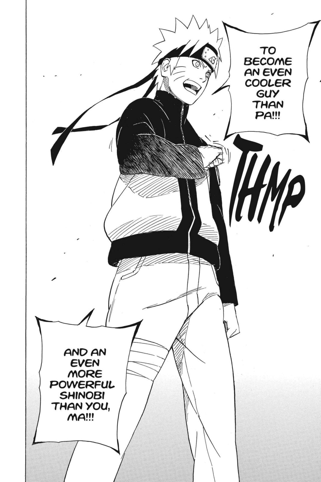 Naruto, chapter 505, image 4