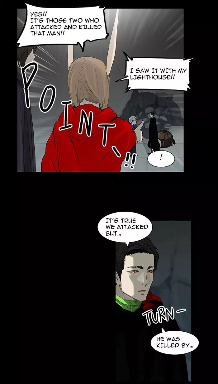 Tower of God, chapter 129, image 9
