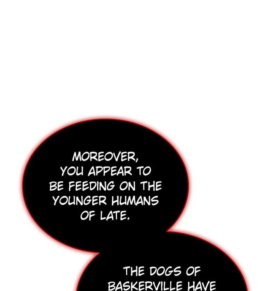 Revenge of the Baskerville Bloodhound, chapter 69, image 11
