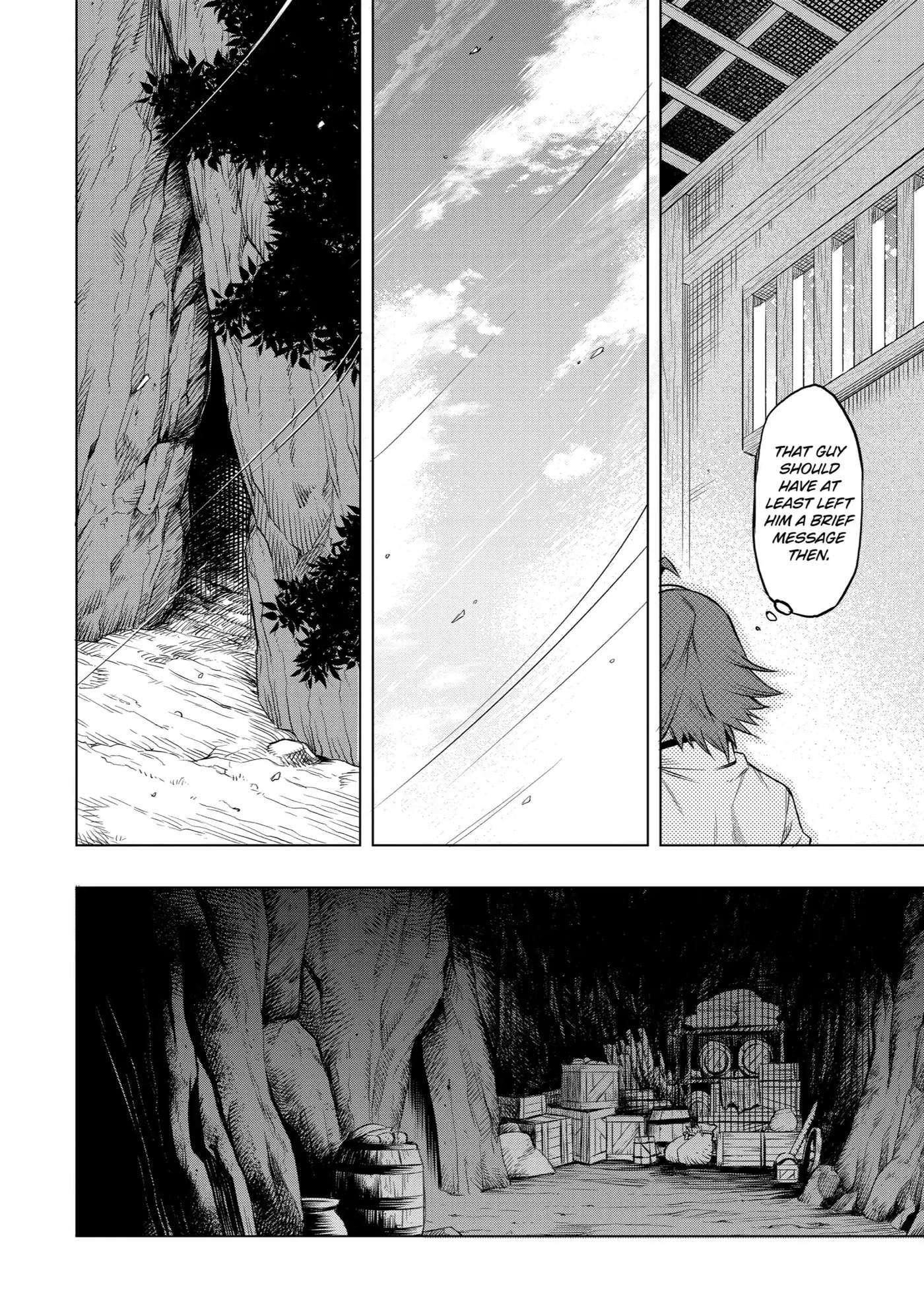 Mushoku Tensei: Eris wa Honki de Kiba o Togu, chapter 5, image 37