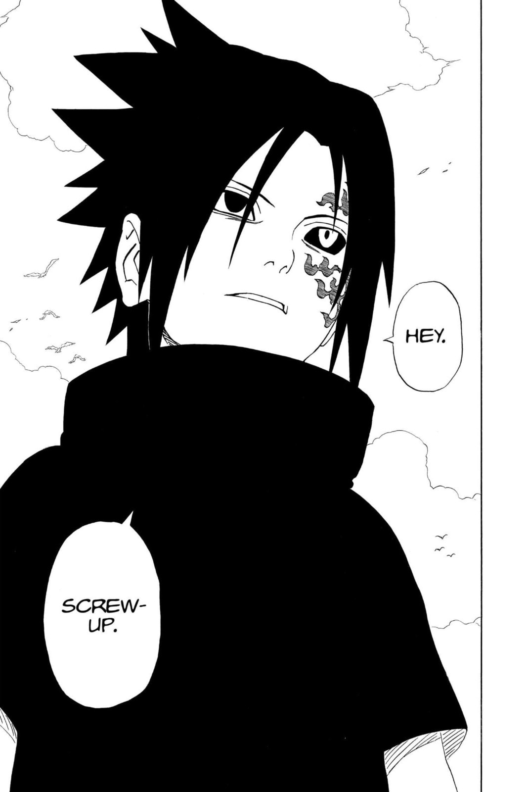 Naruto, chapter 218, image 5