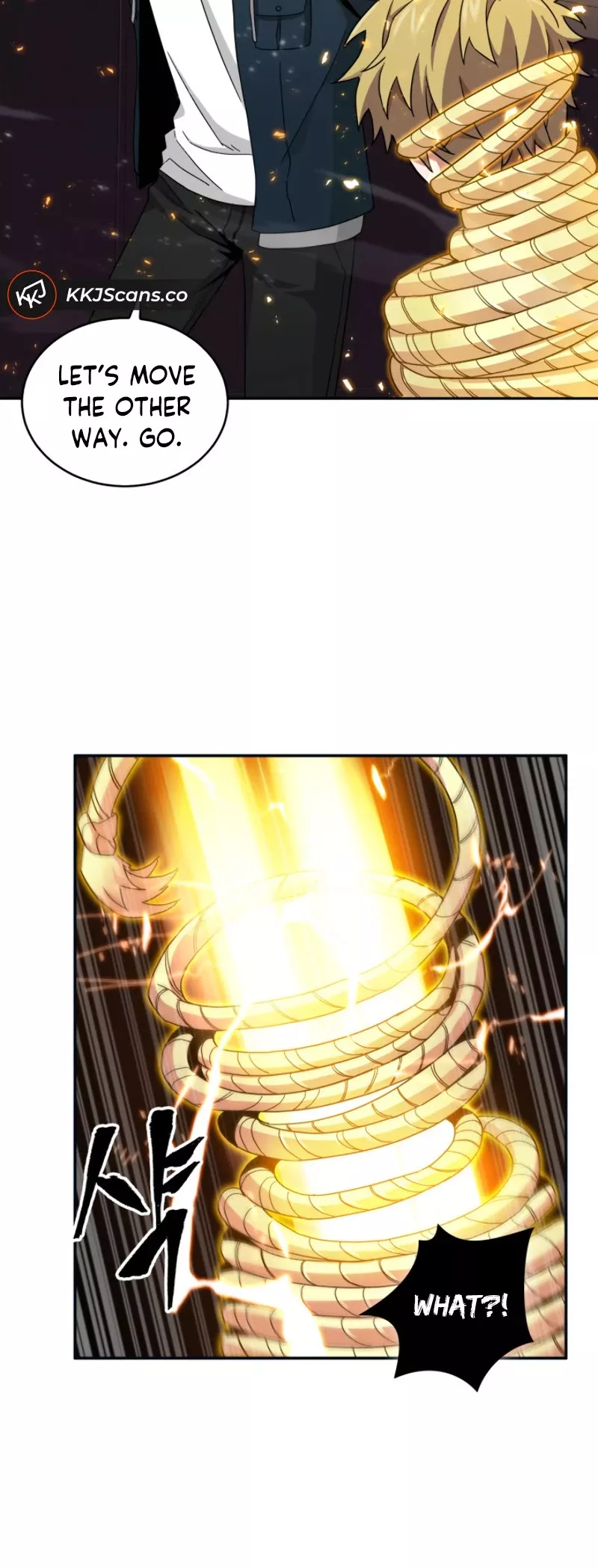 Tomb Raider King, chapter 125, image 43