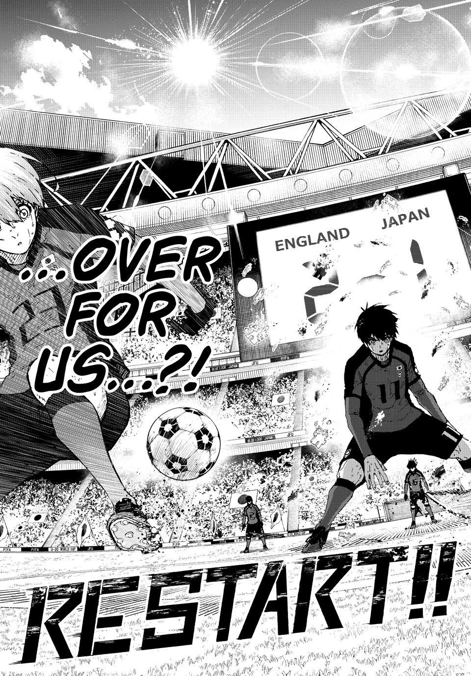 Blue Lock, chapter 361, image 13