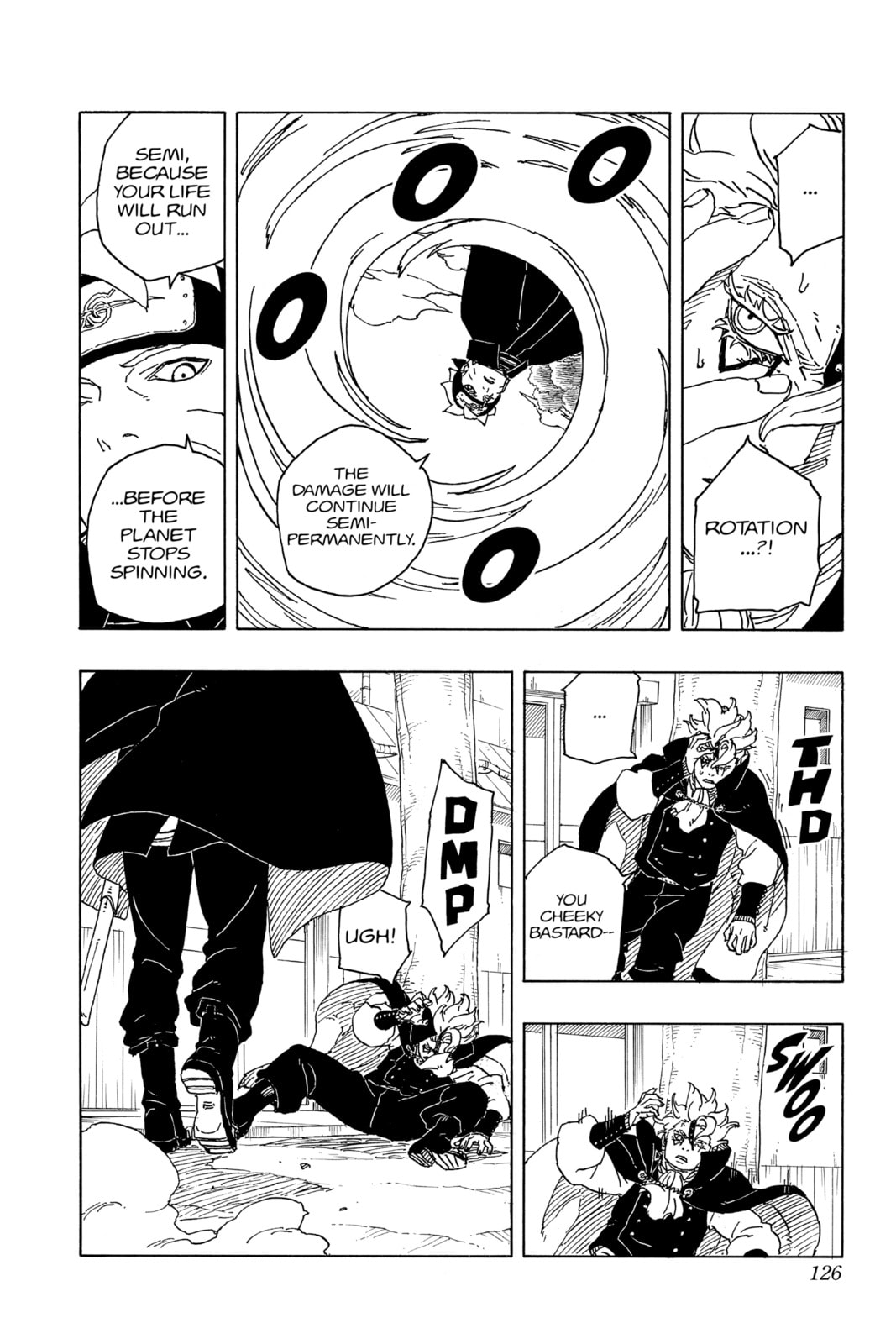 Boruto: Two Blue Vortex, chapter 3, image 26
