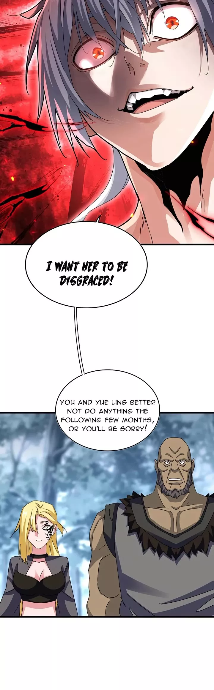 Magic Emperor, chapter 576, image 15
