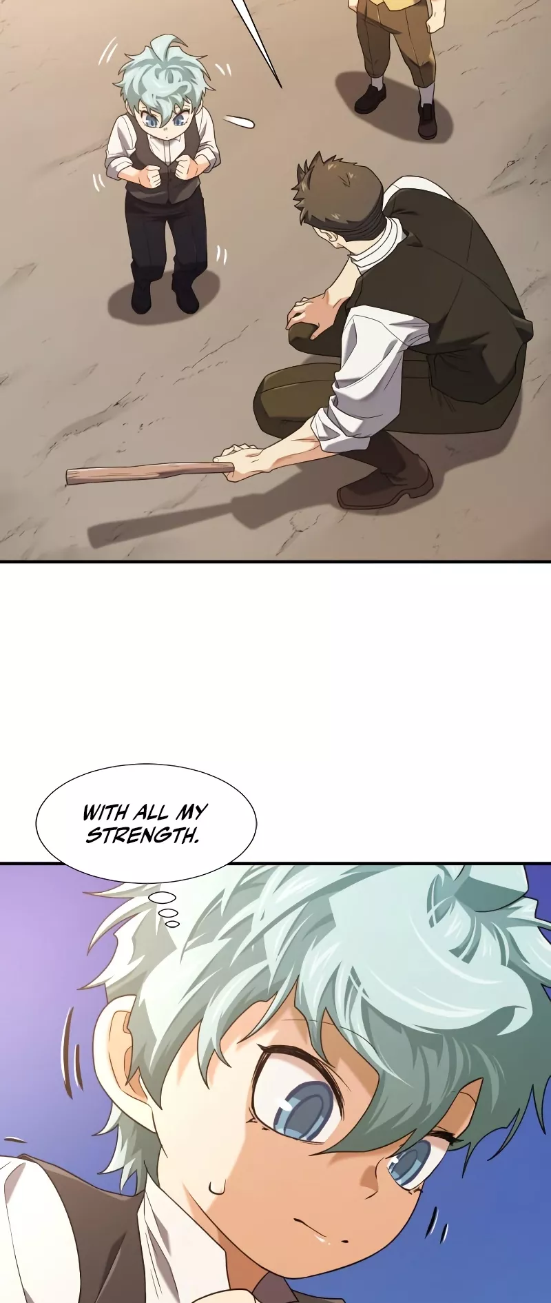 The Greatest Estate Developer, chapter 221, image 27
