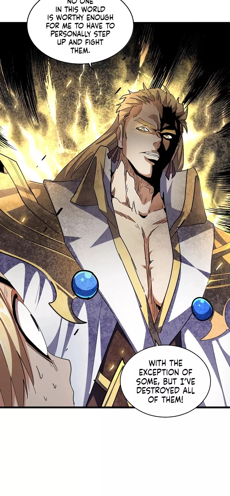 Magic Emperor, chapter 291, image 26