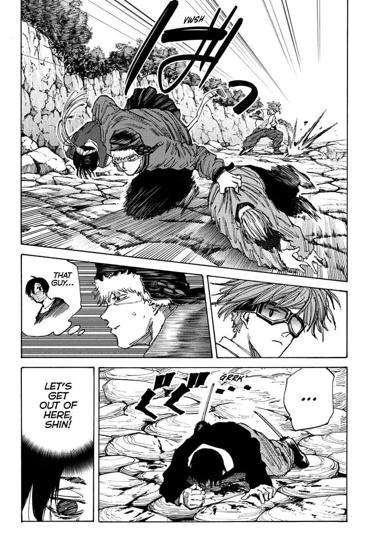 Sakamoto Days, chapter 68, image 12