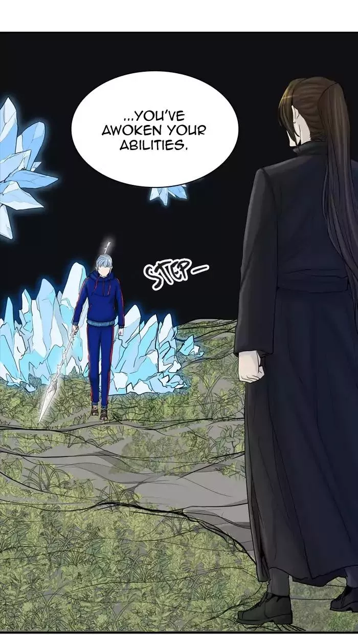 Tower of God, chapter 374, image 4