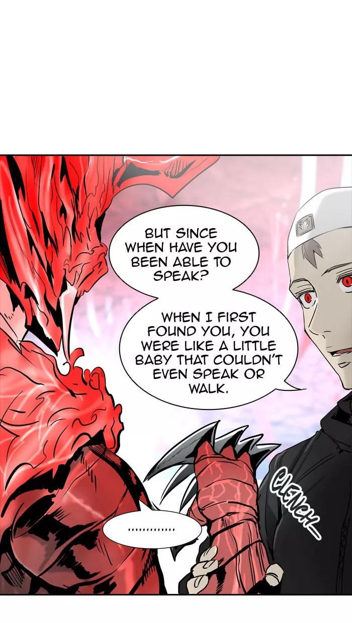 Tower of God, chapter 333, image 18