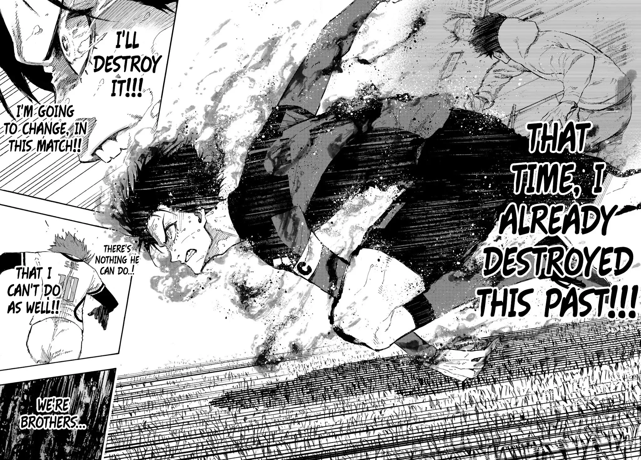 Blue Lock, chapter 139, image 18