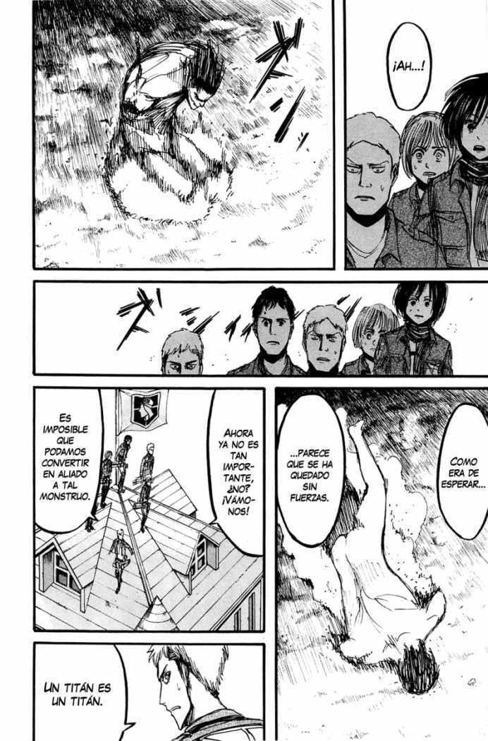 Attack on Titan, chapter 9, image 30