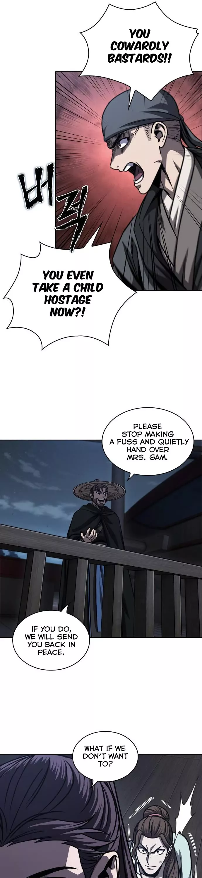Nano Machine, chapter 162, image 21