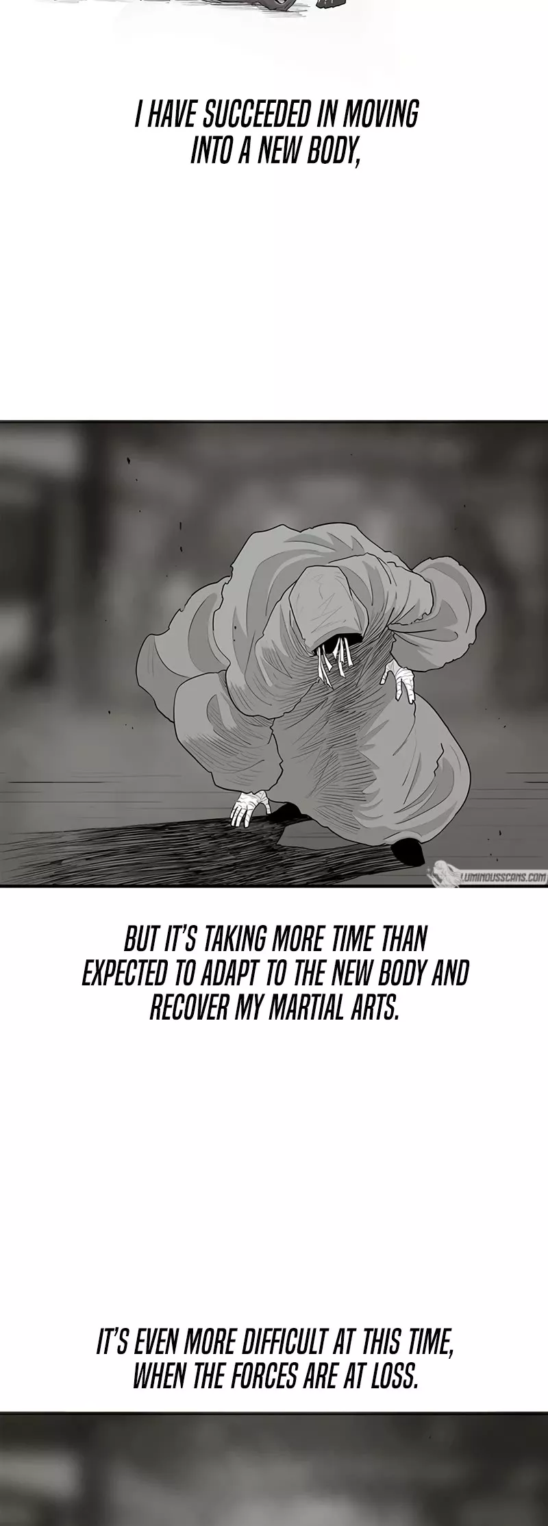 Legend of the Northern Blade, chapter 152, image 11
