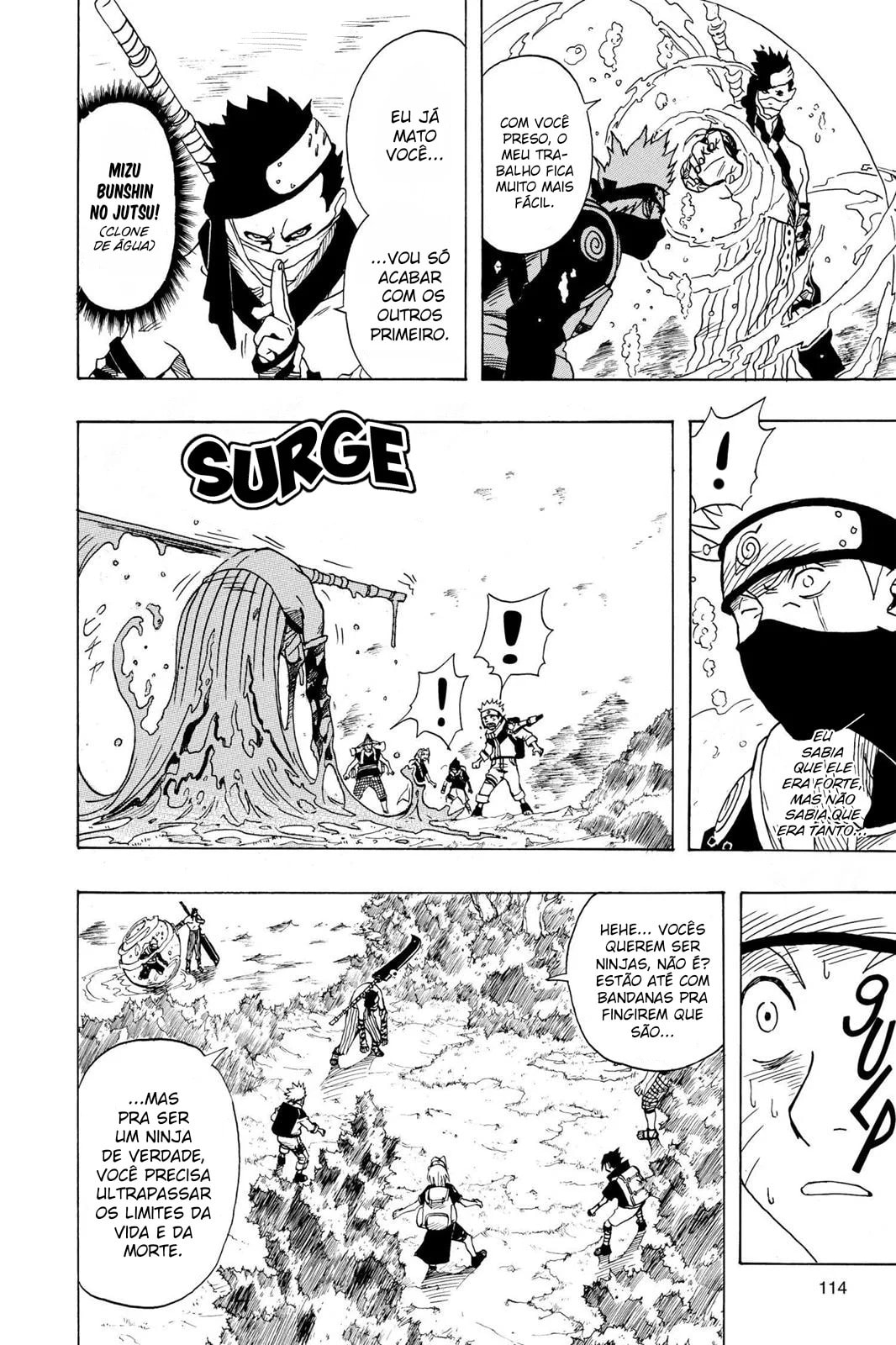 Naruto, chapter 13, image 9