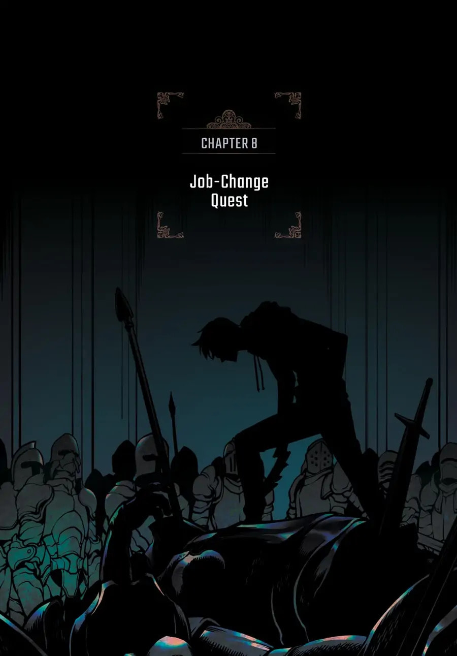 Solo Leveling, chapter 8, page 4