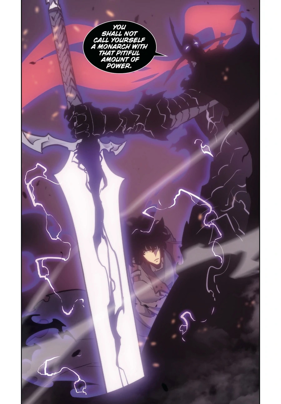 Solo Leveling, chapter 35, page 109