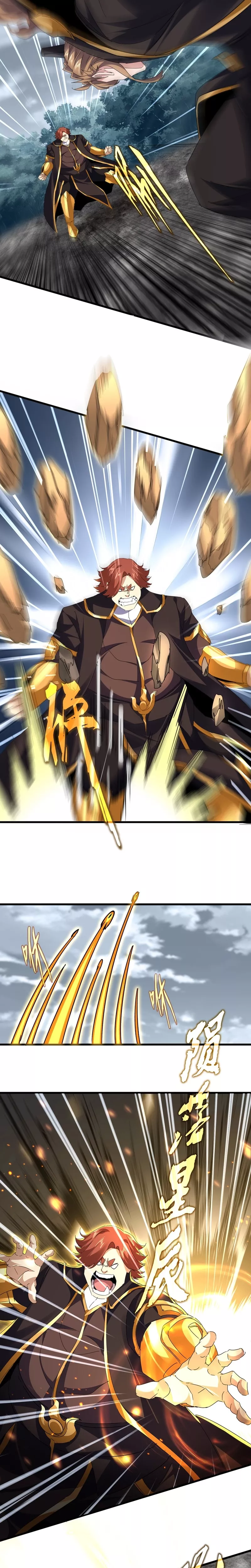 Magic Emperor, chapter 810, image 3