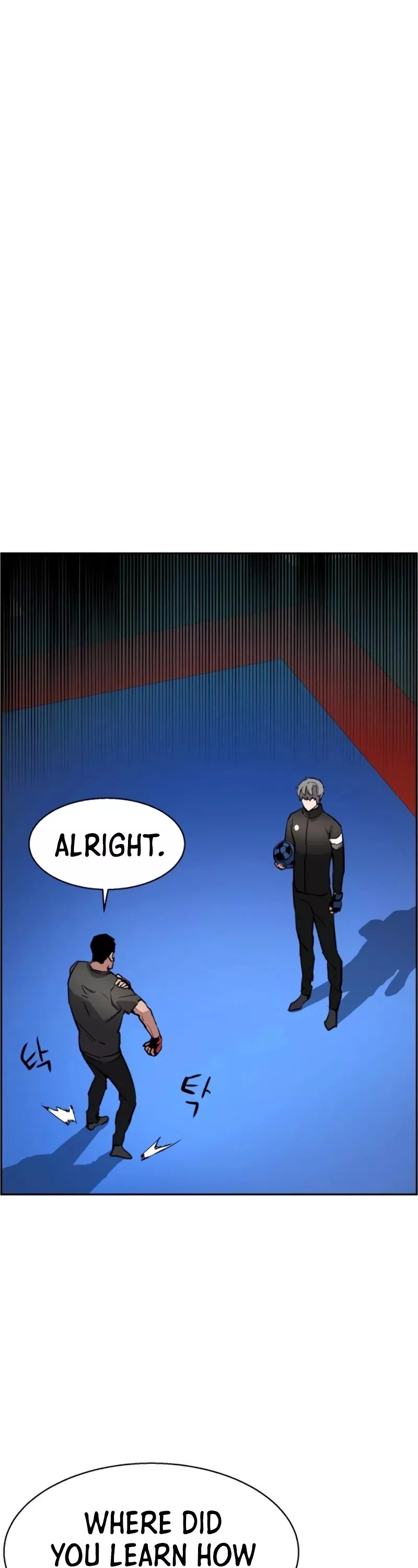 Teenage Mercenary, chapter 26, image 11