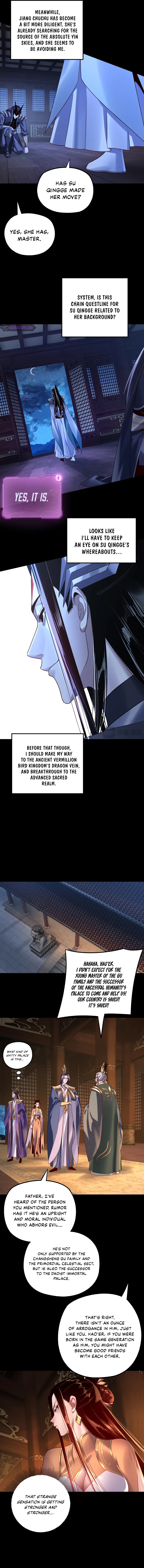I Am the Fated Villain, chapter 140, image 4