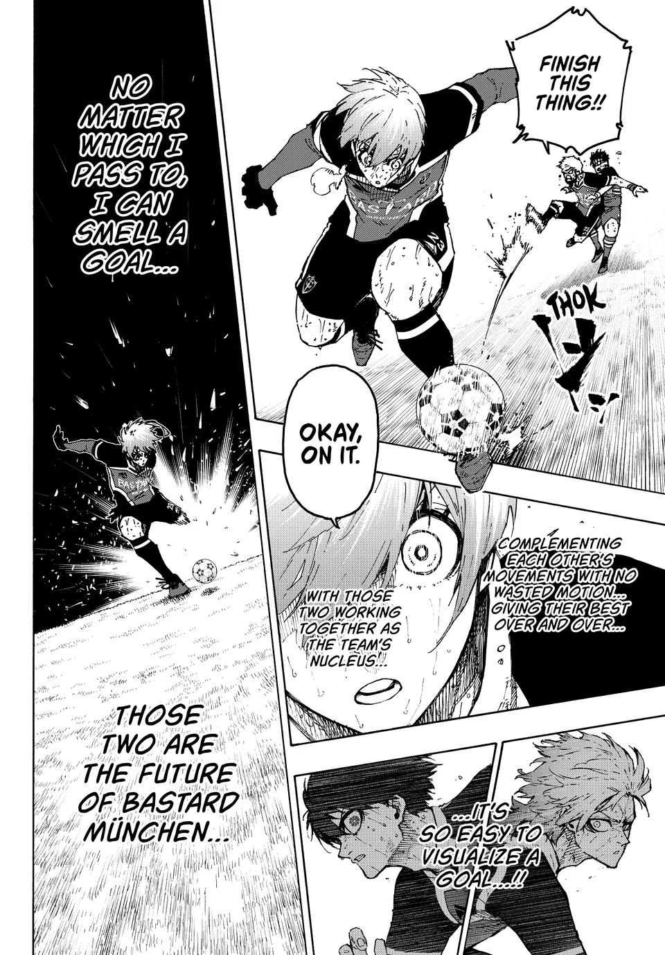 Blue Lock, chapter 286, image 11