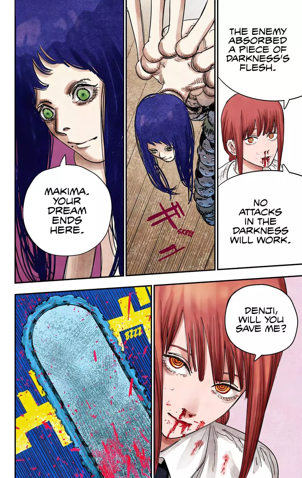 Chainsaw Man, chapter 66, image 18