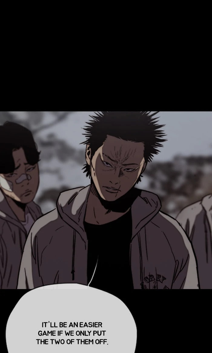 Wind Breaker, chapter 242, image 96