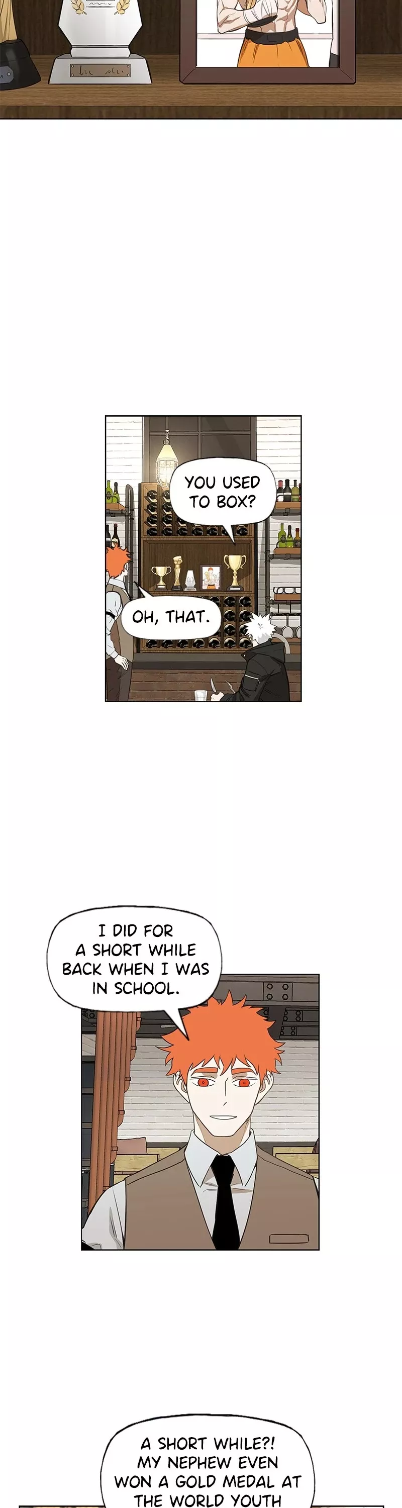 The Boxer, chapter 124, image 9