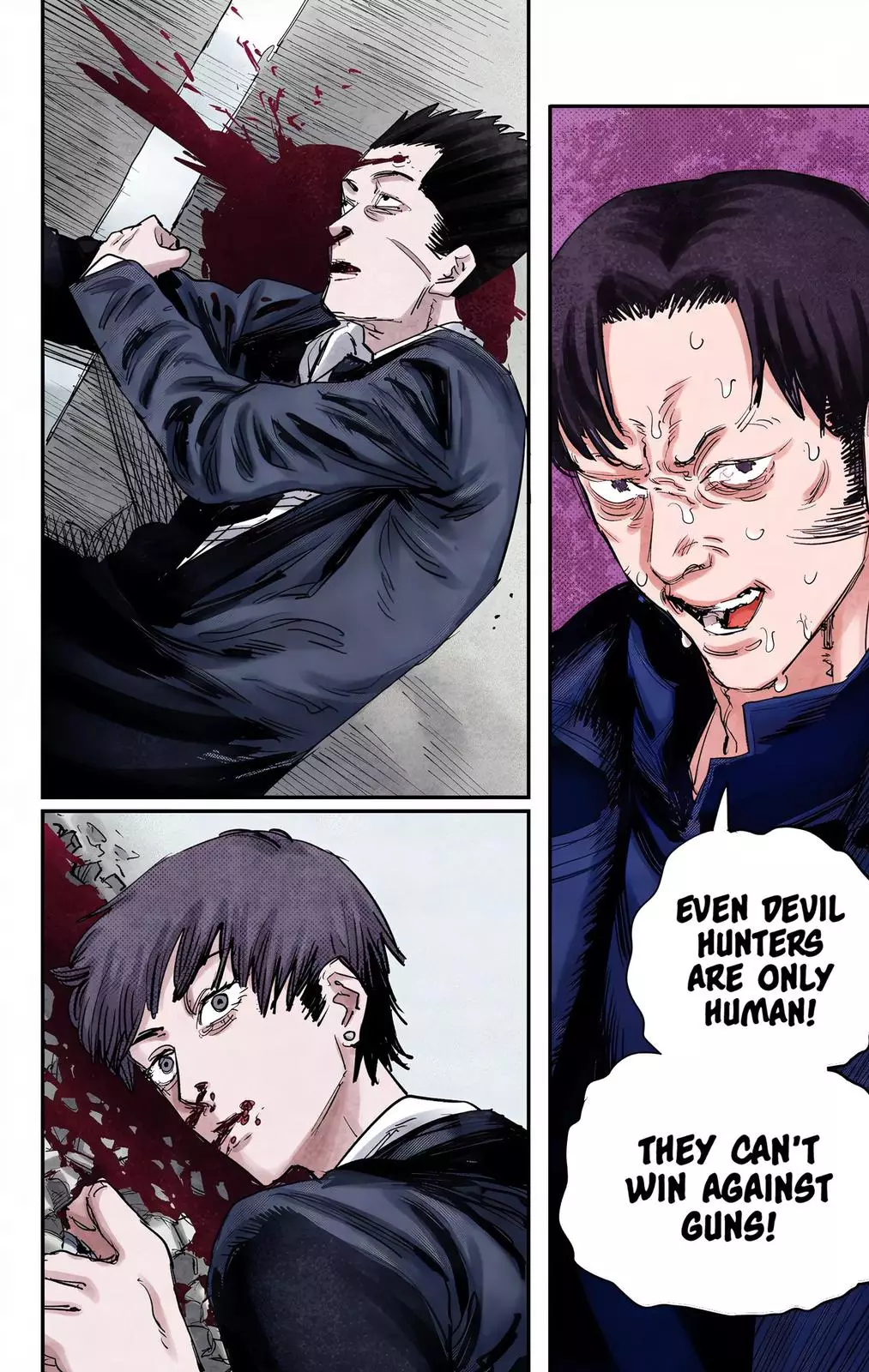 Chainsaw Man, chapter 26, image 18
