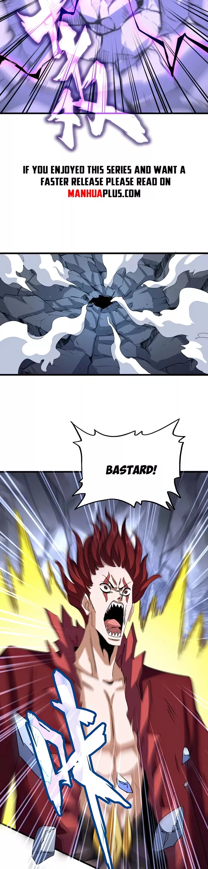 Magic Emperor, chapter 645, image 3