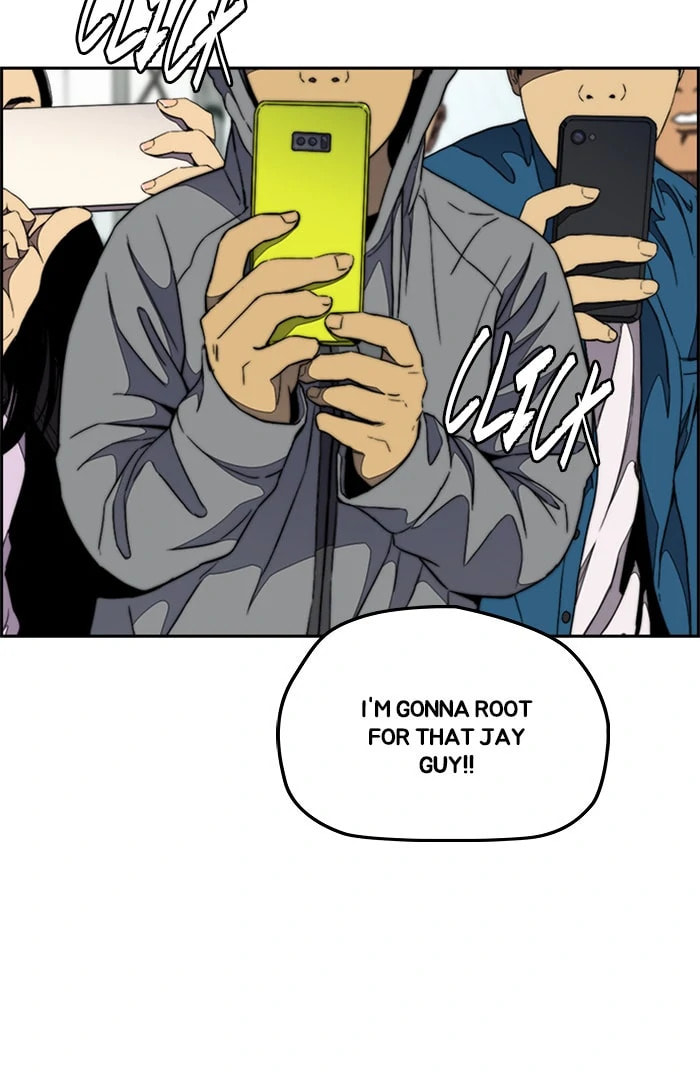 Wind Breaker, chapter 318, image 41