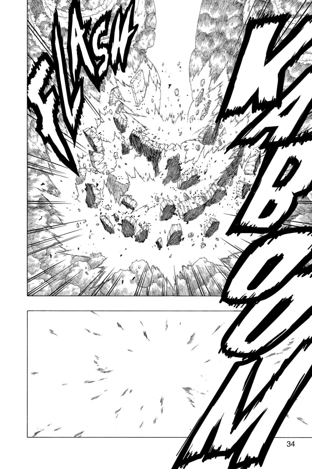 Naruto, chapter 391, image 9