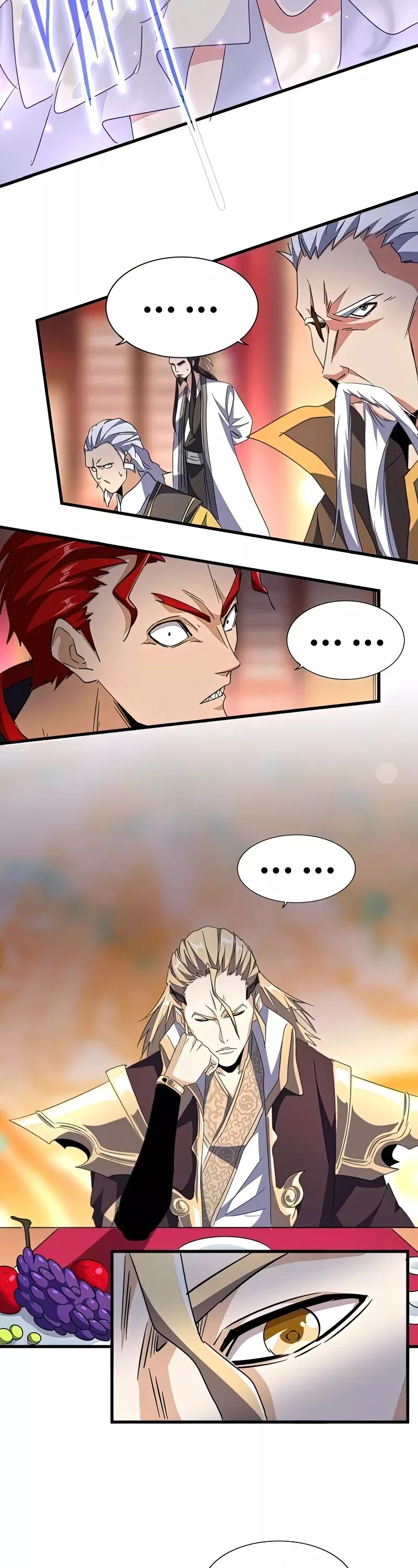 Magic Emperor, chapter 143, image 17