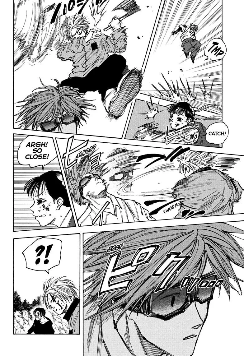 Sakamoto Days, chapter 68, image 6