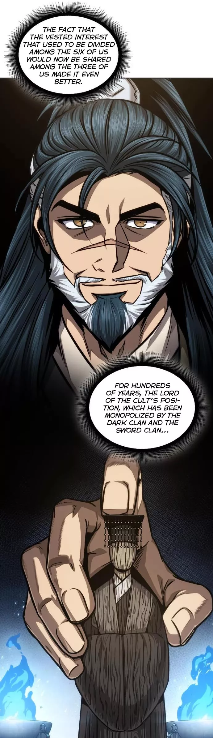 Nano Machine, chapter 136, image 40