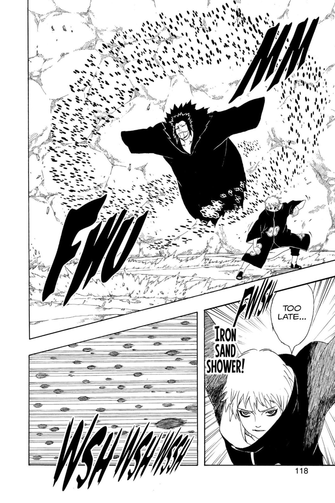 Naruto, chapter 268, image 11